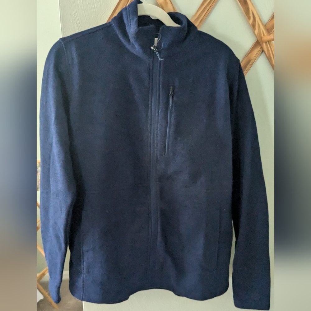 Men's Navy Sweater